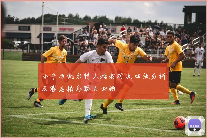 小牛与凯尔特人精彩对决回放分析及赛后精彩瞬间回顾